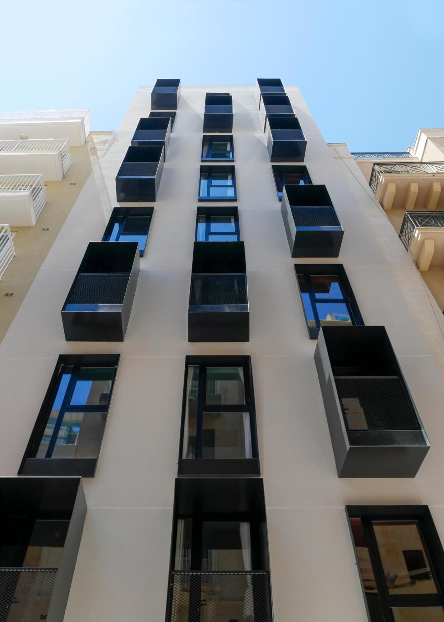 Eleven By Warren Collection Apartment Sliema Ngoại thất bức ảnh