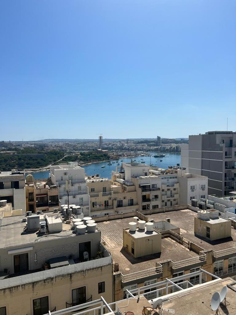 Eleven By Warren Collection Apartment Sliema Ngoại thất bức ảnh